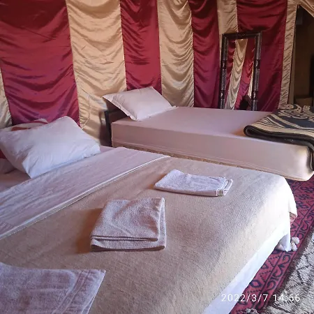 Chegaga Berber Camps Hotel M'Hamid Exterior photo