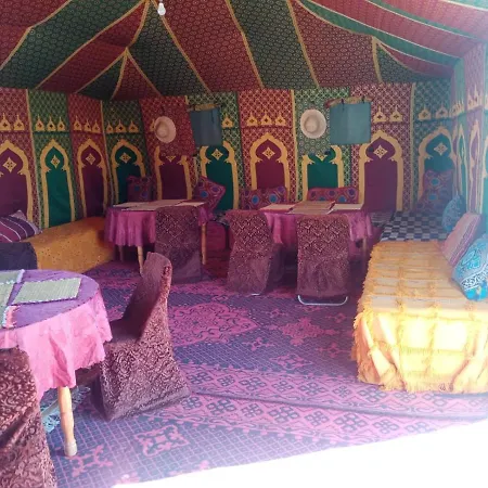 Chegaga Berber Camps Hotel M'Hamid Exterior photo