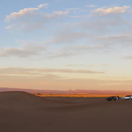 Chegaga Berber Camps Hotel M'Hamid Exterior photo