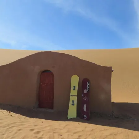 Chegaga Berber Camps Hotel M'Hamid Exterior photo