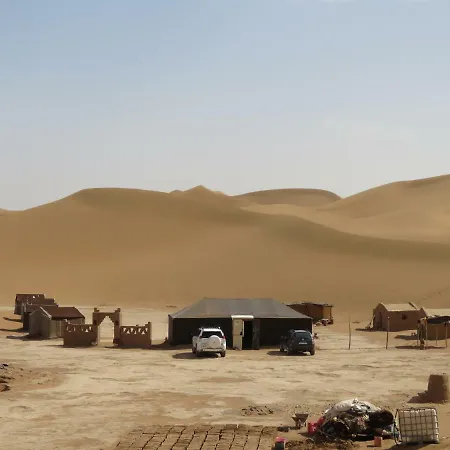 Chegaga Berber Camps Hotel M'Hamid Exterior photo