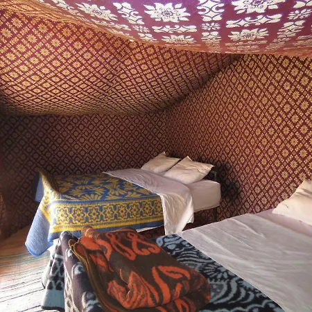 Chegaga Berber Camps Hotel M'Hamid Exterior photo
