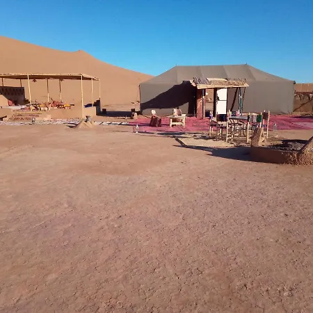 Chegaga Berber Camps Hotel M'Hamid Exterior photo