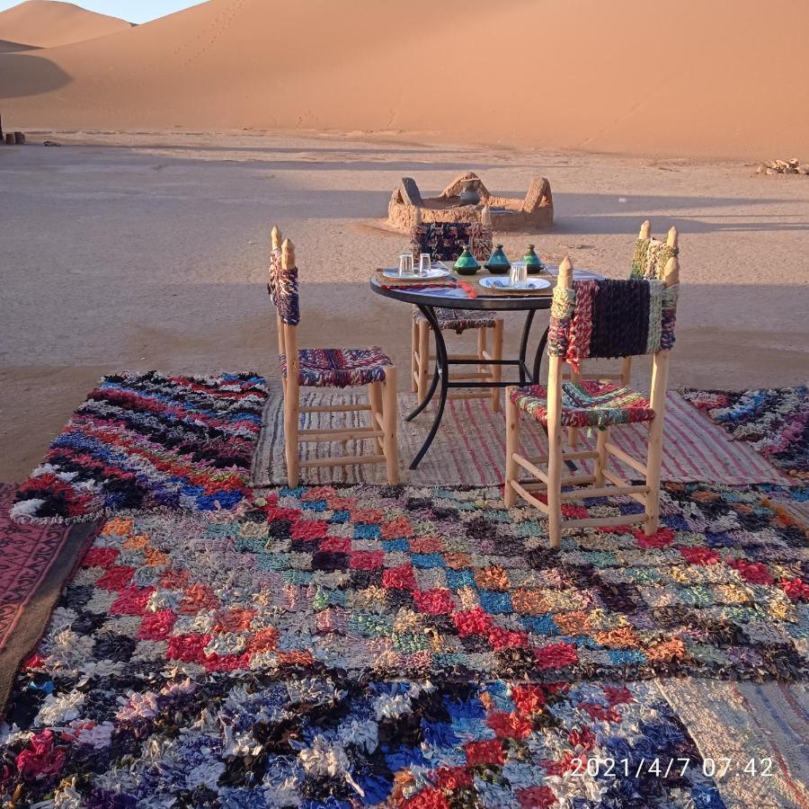 Chegaga Berber Camps Luxuszelt
