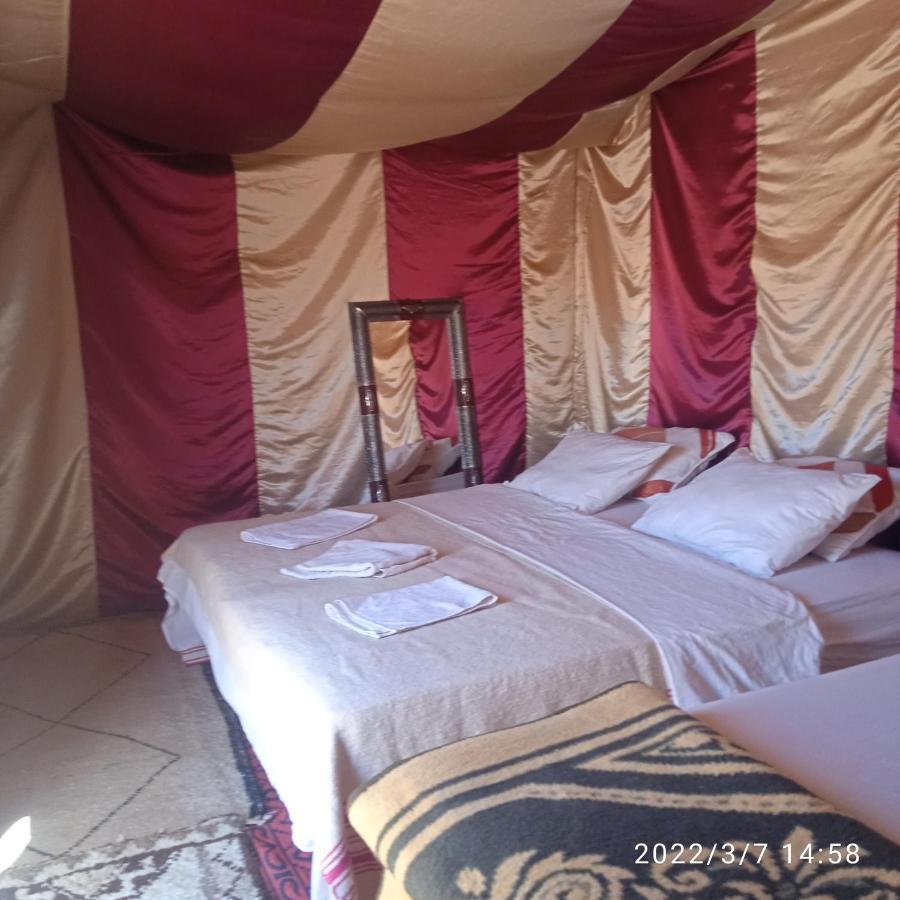 Chegaga Berber Camps 豪华帐篷 姆哈米德