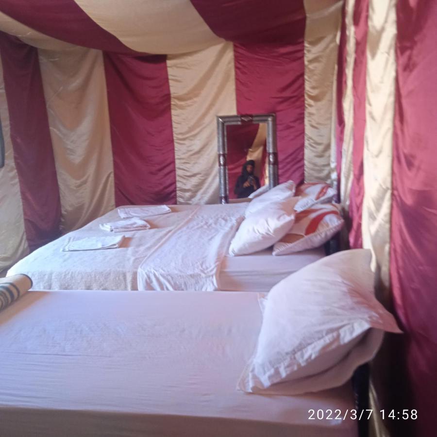 Luxuszelt Chegaga Berber Camps