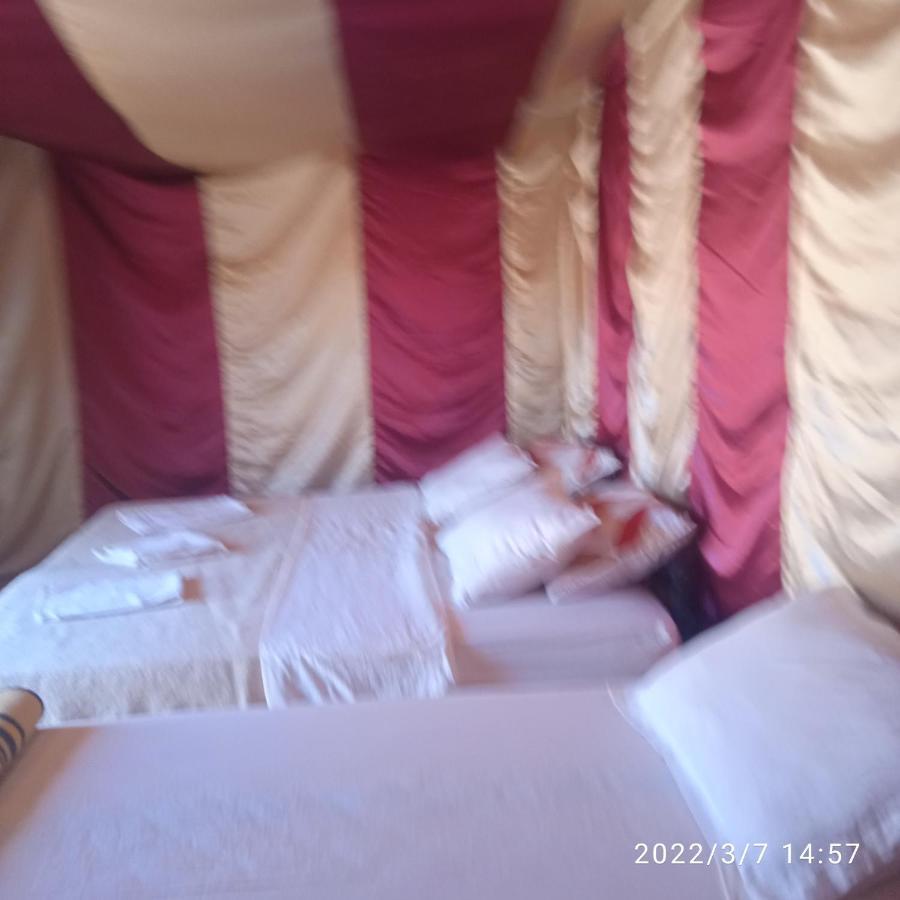 Chegaga Berber Camps Luxuszelt M’hamid El Ghizlane