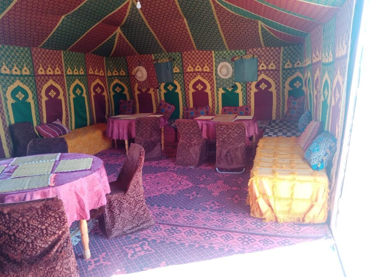 Chegaga Berber Camps Luxuszelt M’hamid El Ghizlane