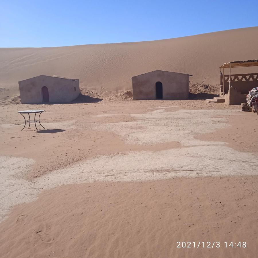 豪华帐篷 Chegaga Berber Camps 姆哈米德