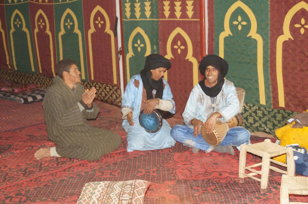 Chegaga Berber Camps 2*