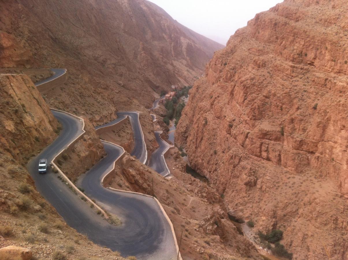 Luxuszelt Chegaga Berber Camps