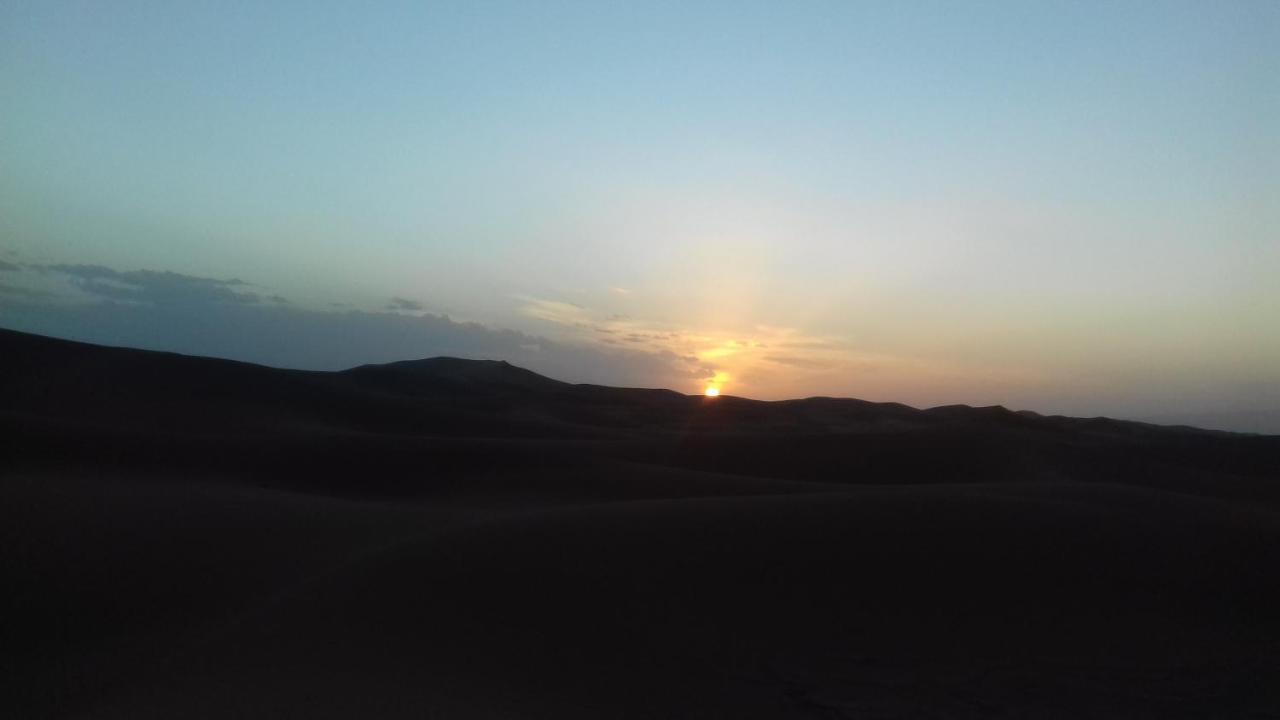 Luxuszelt Chegaga Berber Camps M’hamid El Ghizlane