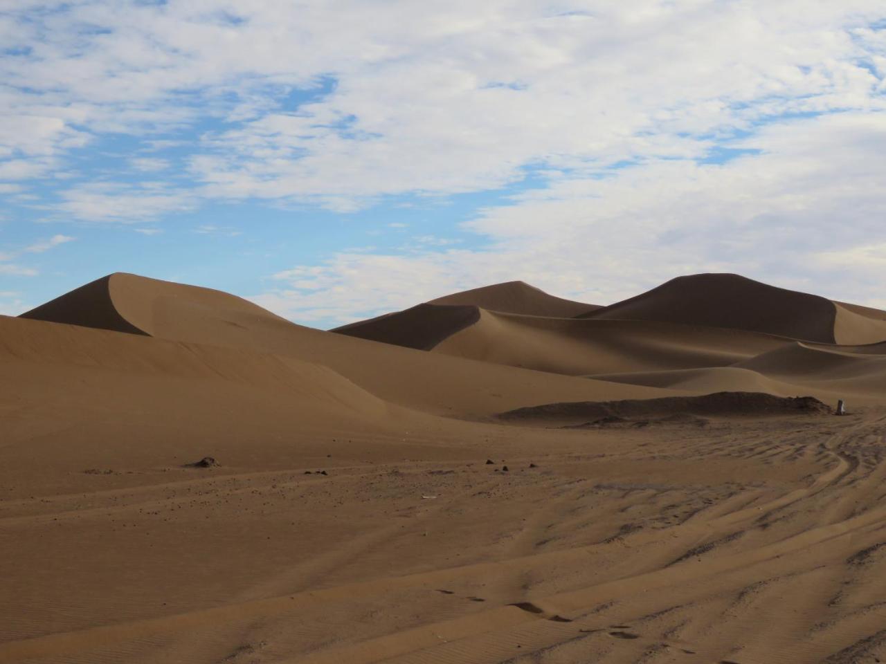 Chegaga Berber Camps Luxuszelt