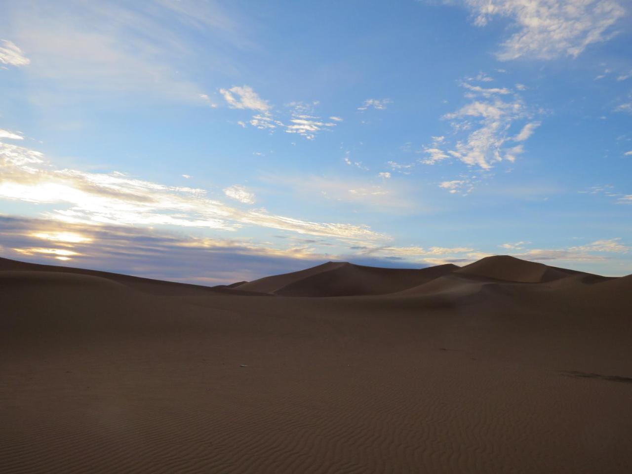 Luxuszelt Chegaga Berber Camps M’hamid El Ghizlane