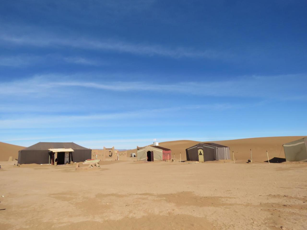 Chegaga Berber Camps 2*