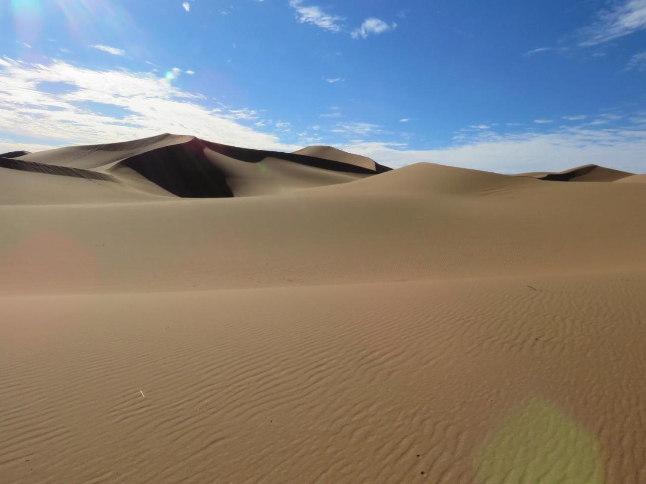 Luxuszelt Chegaga Berber Camps M’hamid El Ghizlane