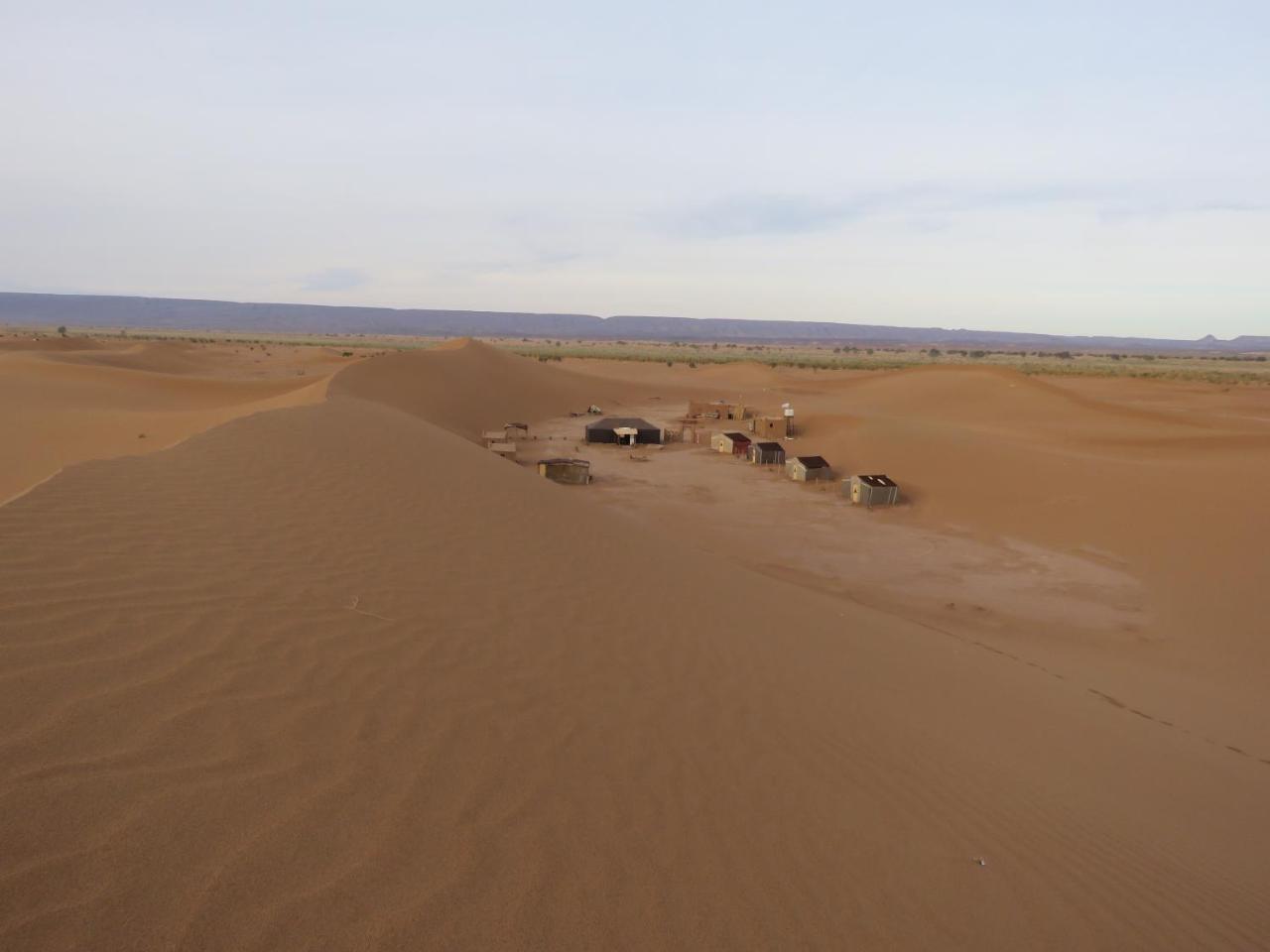 Chegaga Berber Camps Luxuszelt M’hamid El Ghizlane