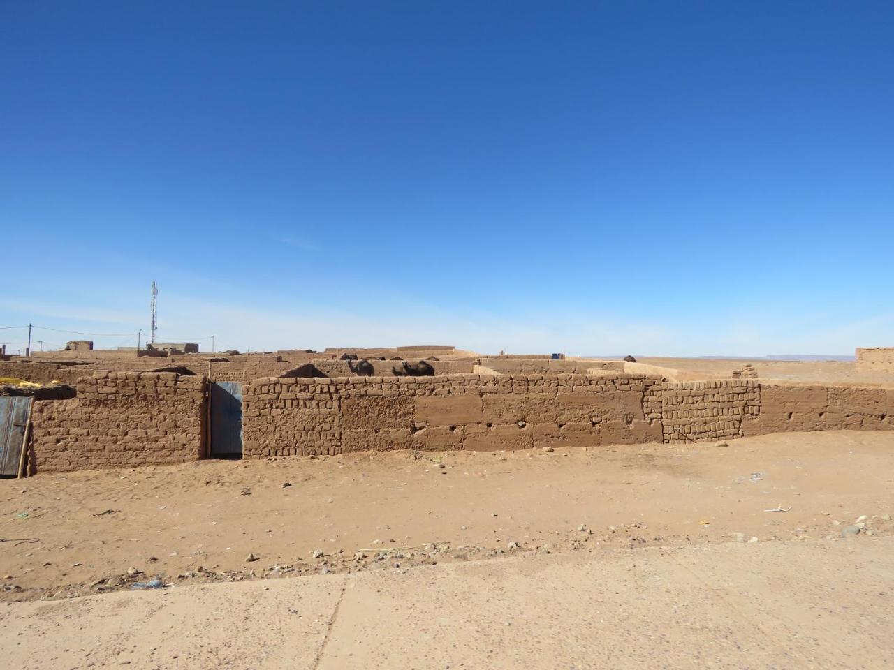Chegaga Berber Camps M’hamid El Ghizlane
