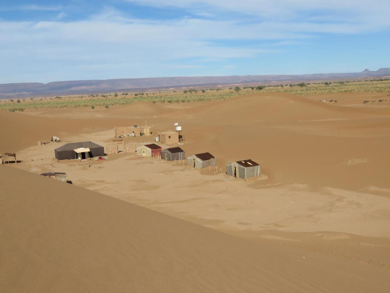 Luxuszelt Chegaga Berber Camps 2*