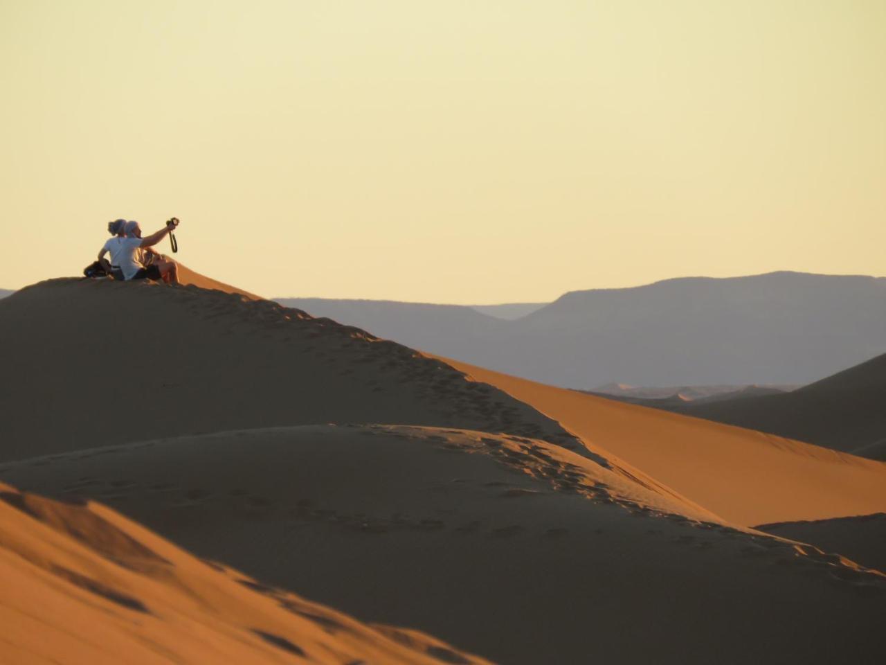 Chegaga Berber Camps M’hamid El Ghizlane