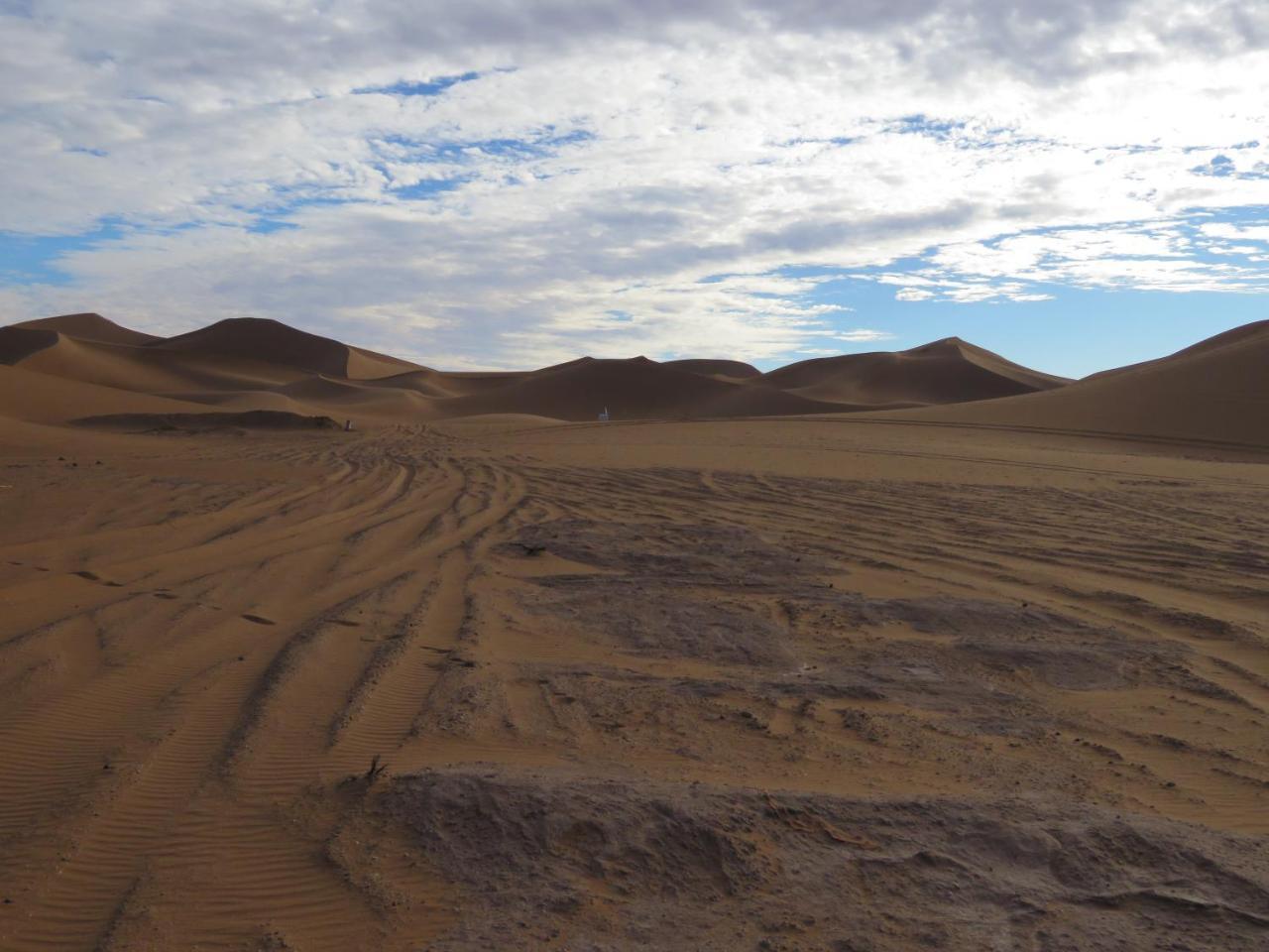 Chegaga Berber Camps M’hamid El Ghizlane