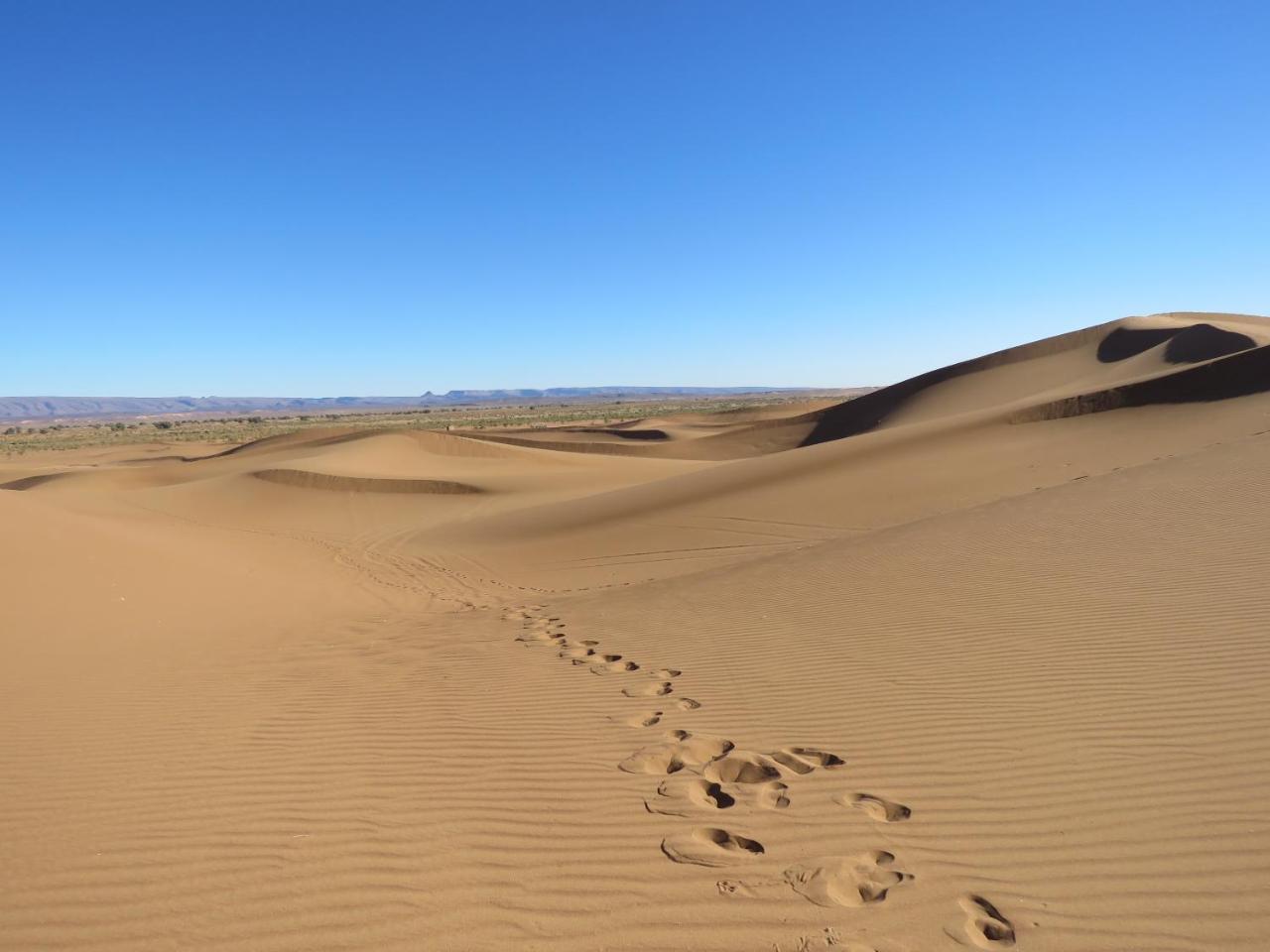 Chegaga Berber Camps Luxuszelt