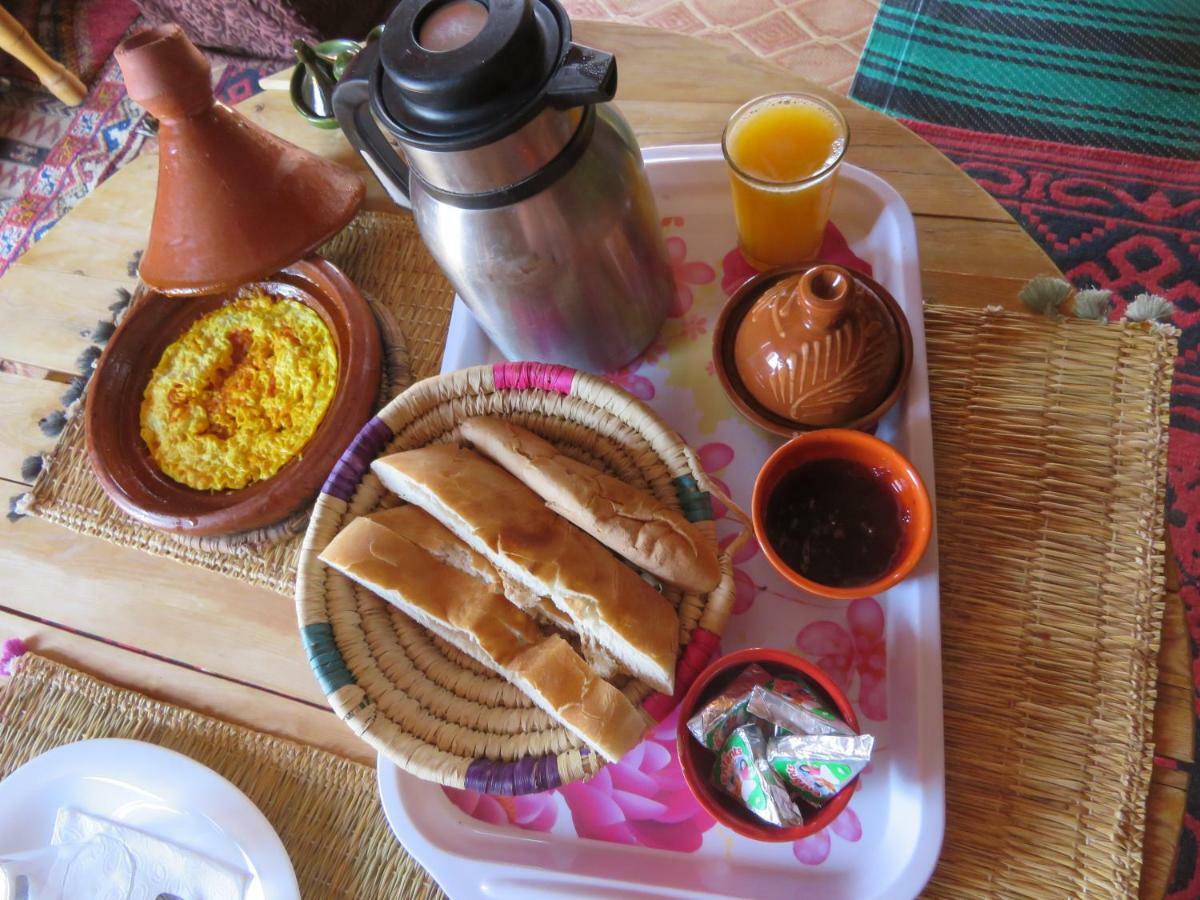 Luxuszelt Chegaga Berber Camps M’hamid El Ghizlane