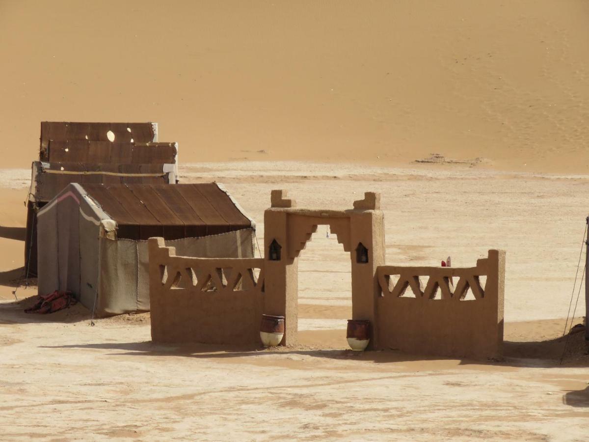 Chegaga Berber Camps Luxuszelt M’hamid El Ghizlane