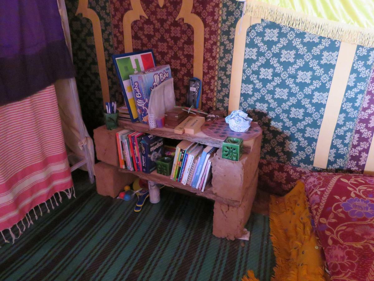 豪华帐篷 Chegaga Berber Camps 2*