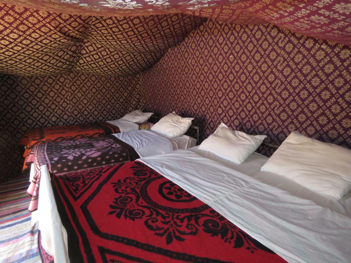 Chegaga Berber Camps 豪华帐篷 姆哈米德