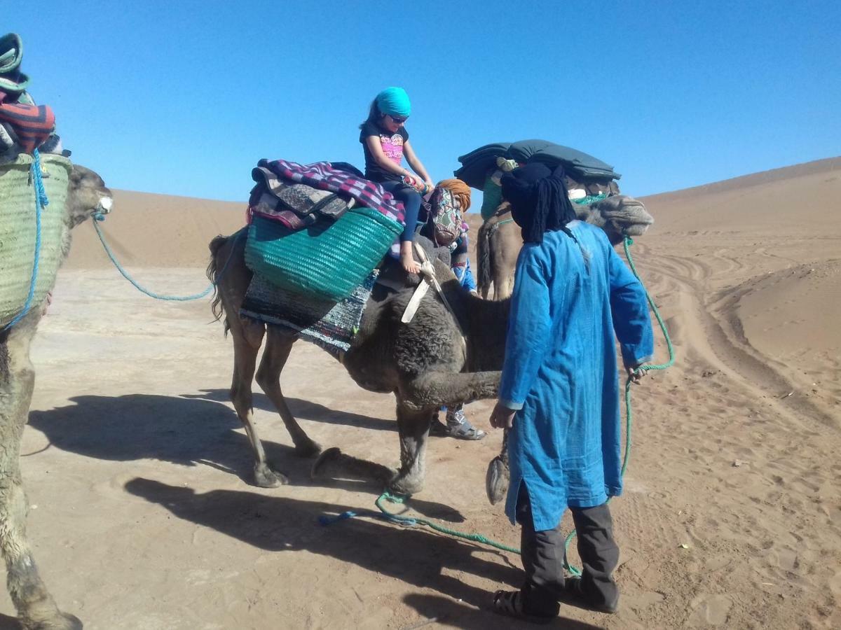 Chegaga Berber Camps M’hamid El Ghizlane